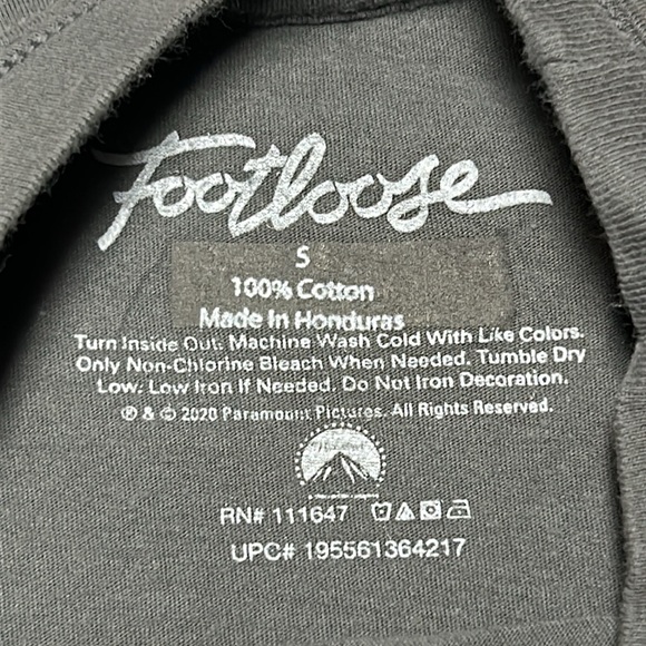 Footloose Graphic T-Shirt - Picture 5 of 8